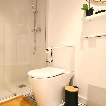 Cantinho Da Lapa Appartement *