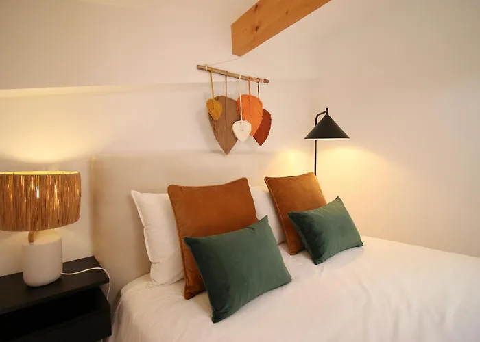 Cantinho Da Lapa Apartment