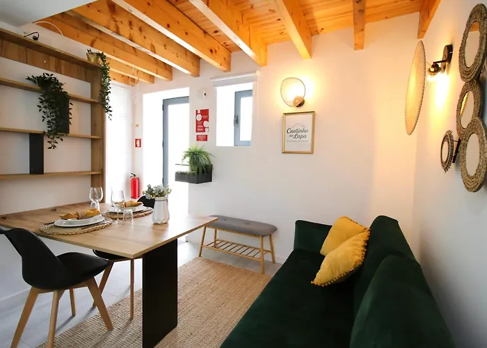 Apartment Cantinho Da Lapa *