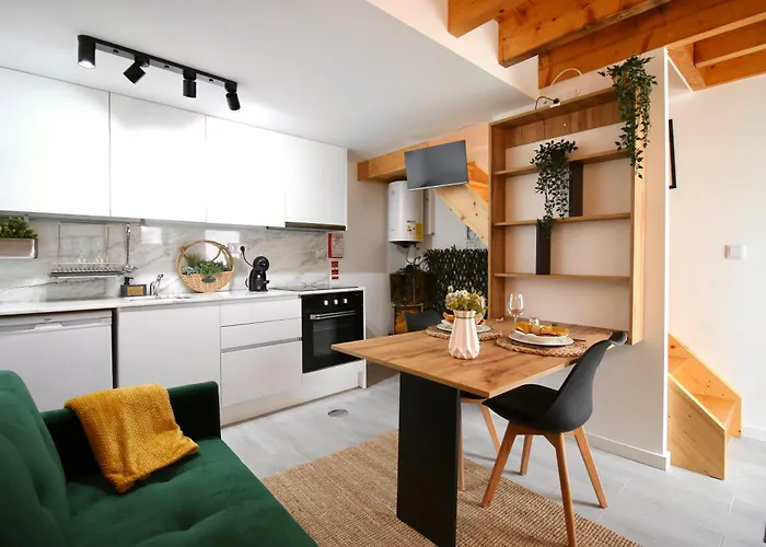 Apartment Cantinho Da Lapa Porto