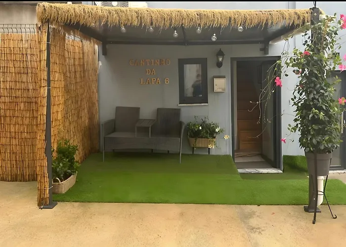 Cantinho Da Lapa Casa de Férias