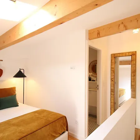 Apartman Cantinho Da Lapa Porto