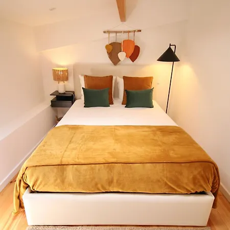 Apartman Cantinho Da Lapa Porto
