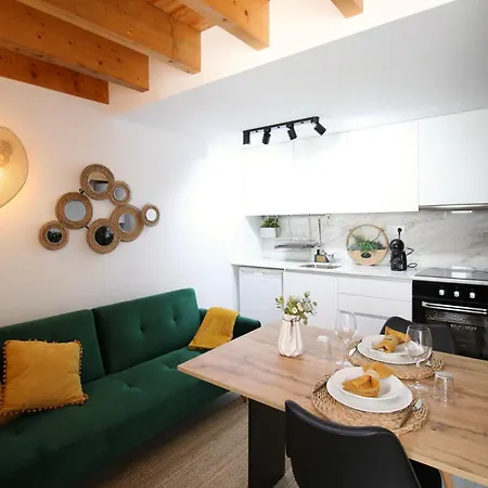 Apartman Cantinho Da Lapa *