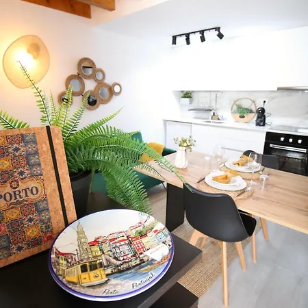 Cantinho Da Lapa Apartman *