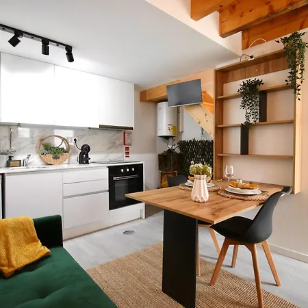 Apartman Cantinho Da Lapa Porto