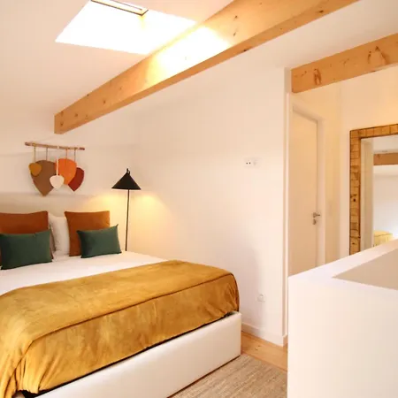 Apartman Cantinho Da Lapa