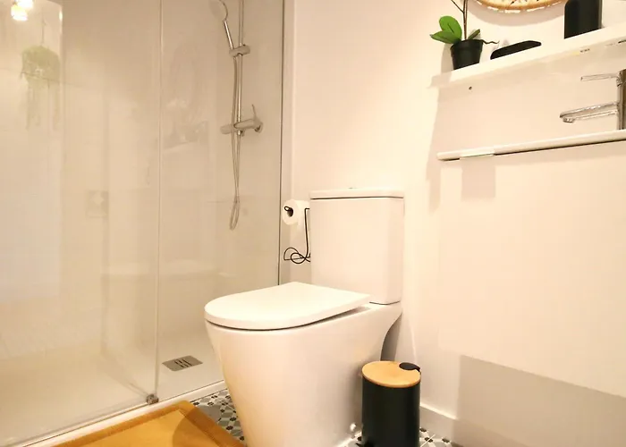 Cantinho Da Lapa Appartement *