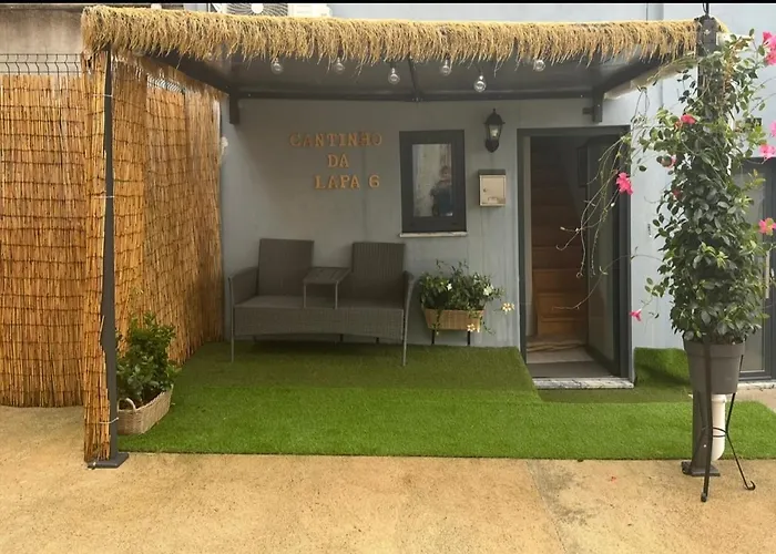 Cantinho Da Lapa *