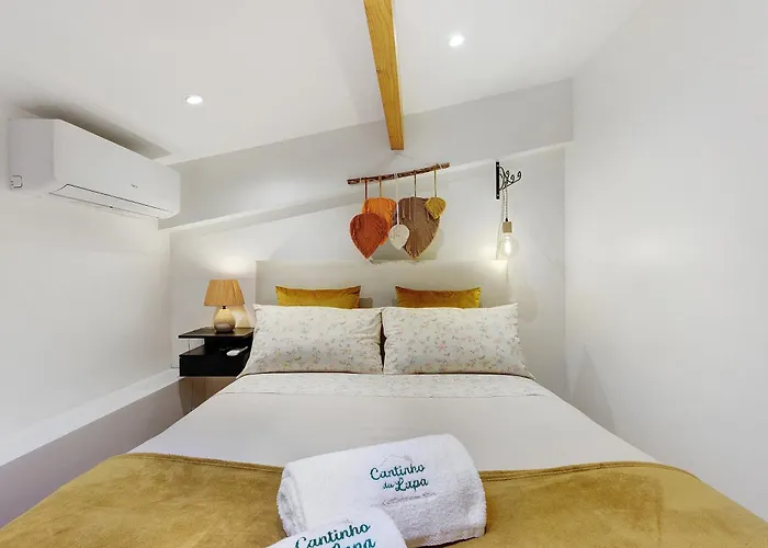 Cantinho Da Lapa Tatil Evi