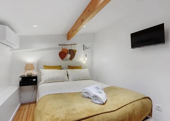 Cantinho Da Lapa Tatil Evi Porto