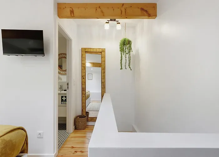 Cantinho Da Lapa Tatil Evi Porto