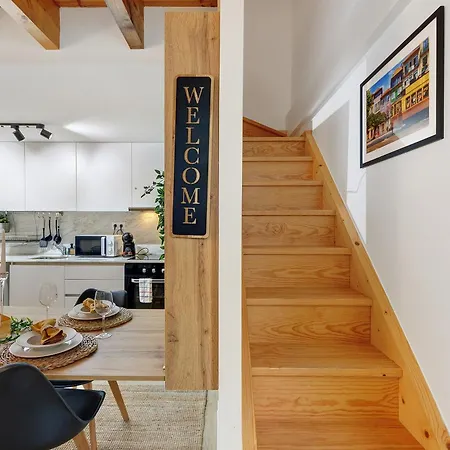 Cantinho Da Lapa Vakantiehuis Porto