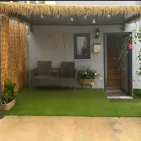 Cantinho Da Lapa Vakantiehuis