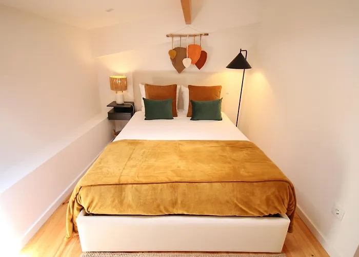 Vakantiehuis Cantinho Da Lapa Porto