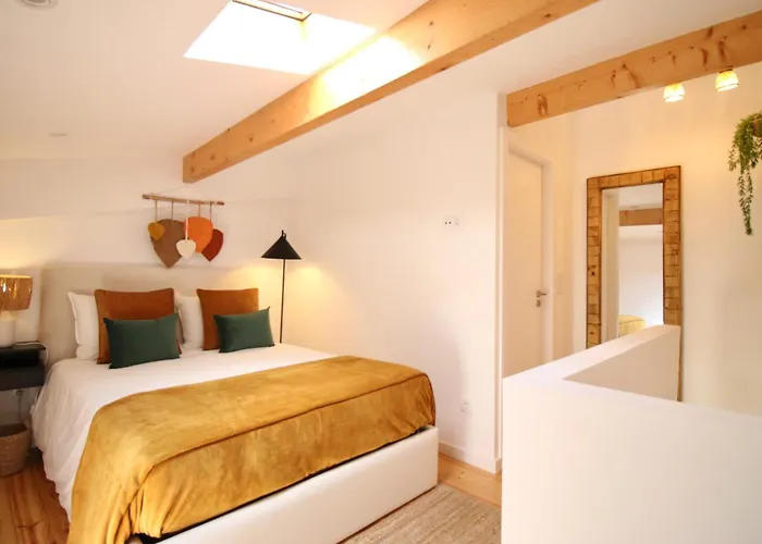 Vakantiehuis Cantinho Da Lapa