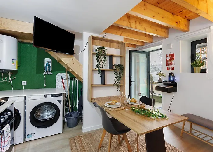 Cantinho Da Lapa Vakantiehuis *