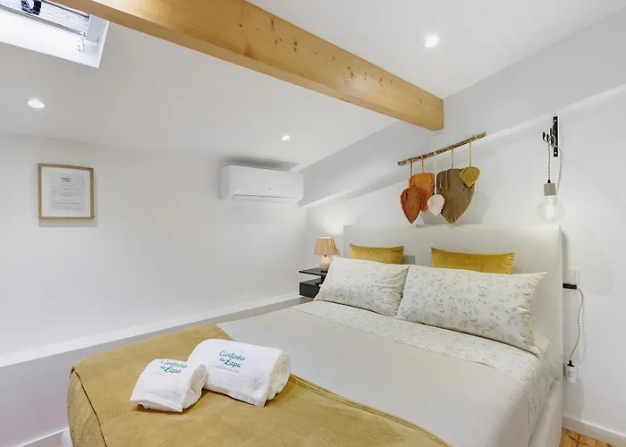 Vakantiehuis Cantinho Da Lapa Porto